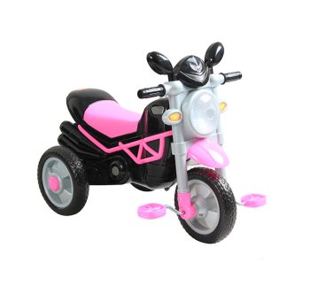 Moto Trike Rosa BEBESIT